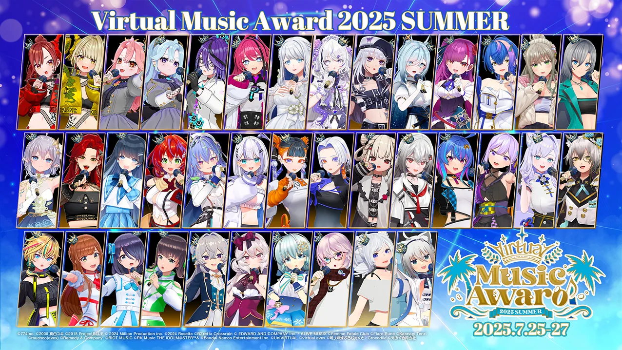 Virtual Music Award